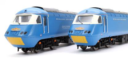 Midland Pullman Class 43 HST 'Geoff Drury' Train Pack - The One:One Collection