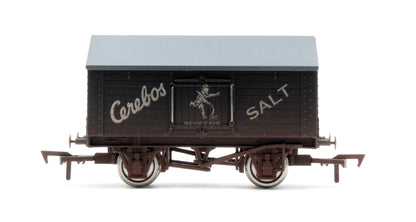 4F-018-115 Salt Van Cerebos Salt - Weathered