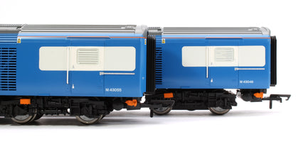 Midland Pullman Class 43 HST 'Geoff Drury' Train Pack - The One:One Collection