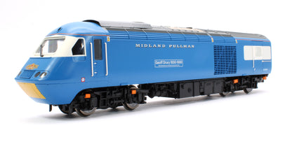 Midland Pullman Class 43 HST 'Geoff Drury' Train Pack - The One:One Collection