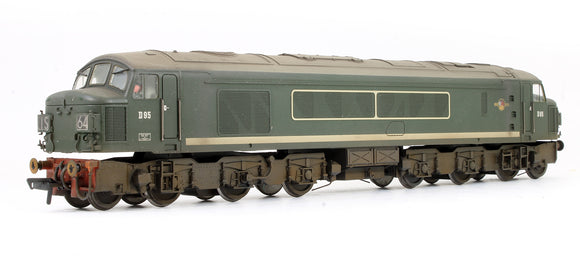 Pre-Owned Class 45 D95 BR Green Diesel Locomotive (DCC Sound Fitted & Custom Weathered)