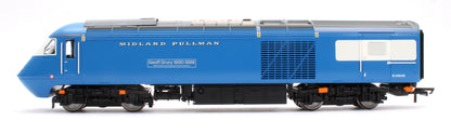 Midland Pullman Class 43 HST 'Geoff Drury' Train Pack - The One:One Collection