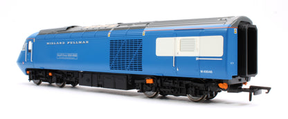 Midland Pullman Class 43 HST 'Geoff Drury' Train Pack - The One:One Collection