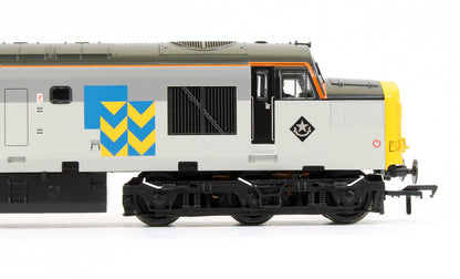 Pre-Owned Class 37/0 37275 'Stainless Pioneer' BR Railfreight Metals Sector Diesel Locomotive (Regional Exclusive)