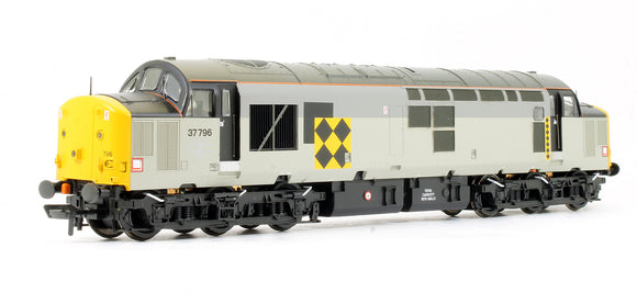 Pre-Owned Class 37-7 37796 Railfreight Coal Sector Diesel Locomotive (DCC Sound Fitted)