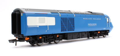 Midland Pullman Class 43 HST 'Geoff Drury' Train Pack - The One:One Collection