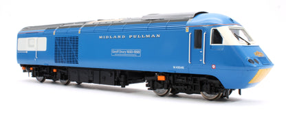 Midland Pullman Class 43 HST 'Geoff Drury' Train Pack - The One:One Collection