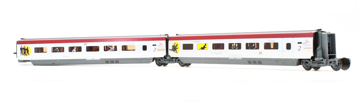 37795 Pre-Owned Tintin & Snowy Special Train Pack - MFX Sound