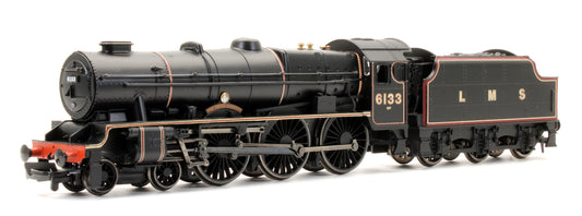 Pre-Owned 31-226 Re-Built Scot 6133 'Green Howards' LMS Lined Black Steam Locomotive