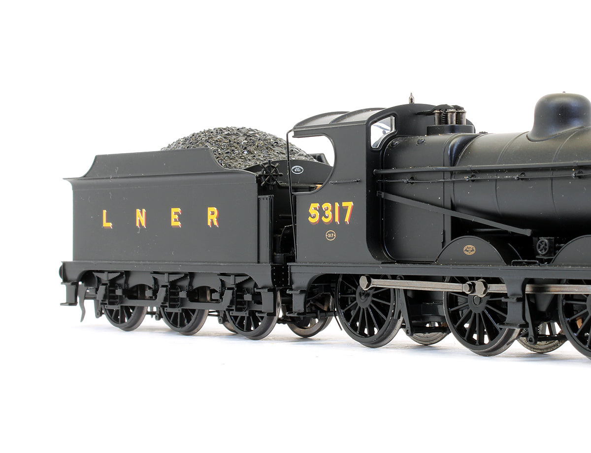 Pre-Owned Class J11 5317 LNER Black Steam Locomotive - DCC Fitted