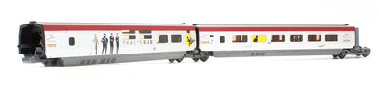 37795 Pre-Owned Tintin & Snowy Special Train Pack - MFX Sound