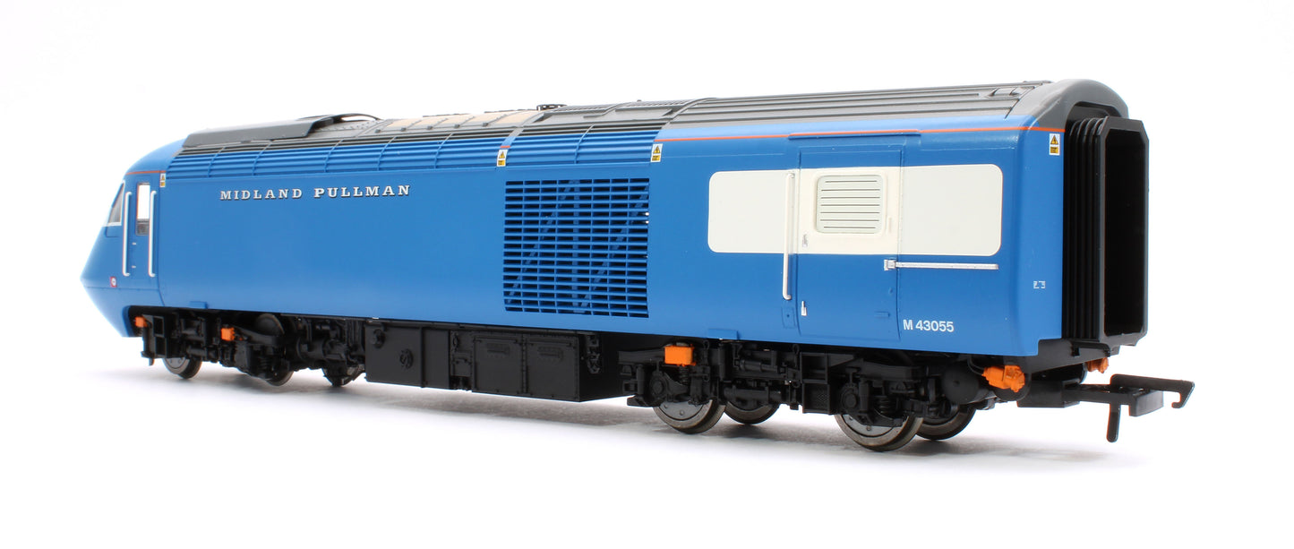 Midland Pullman Class 43 HST 'Geoff Drury' Train Pack - The One:One Collection