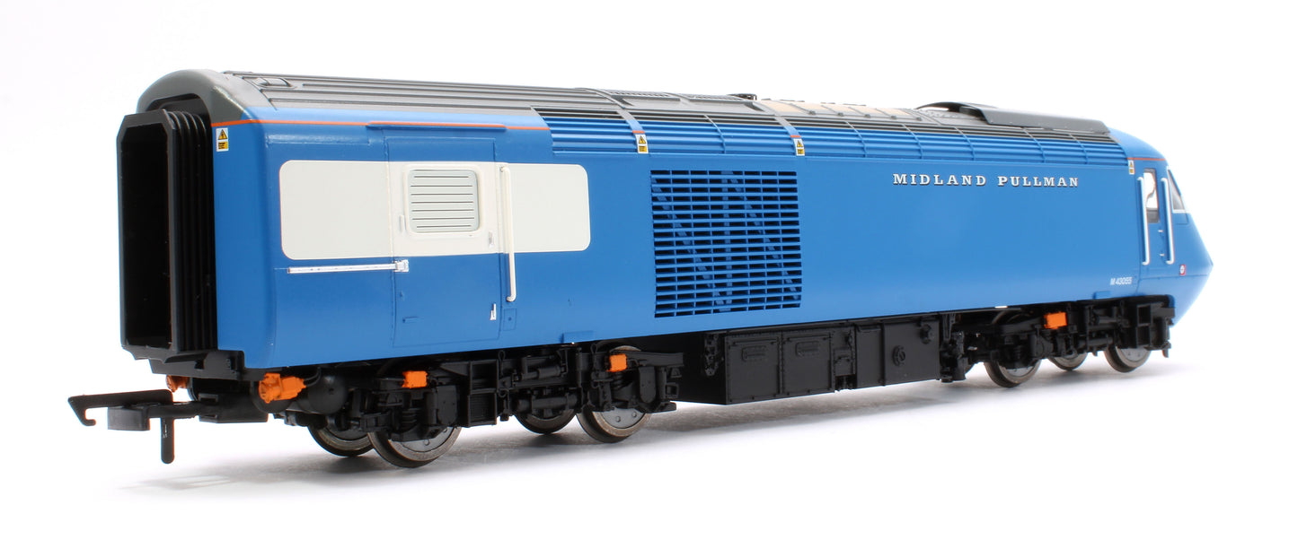 Midland Pullman Class 43 HST 'Geoff Drury' Train Pack - The One:One Collection