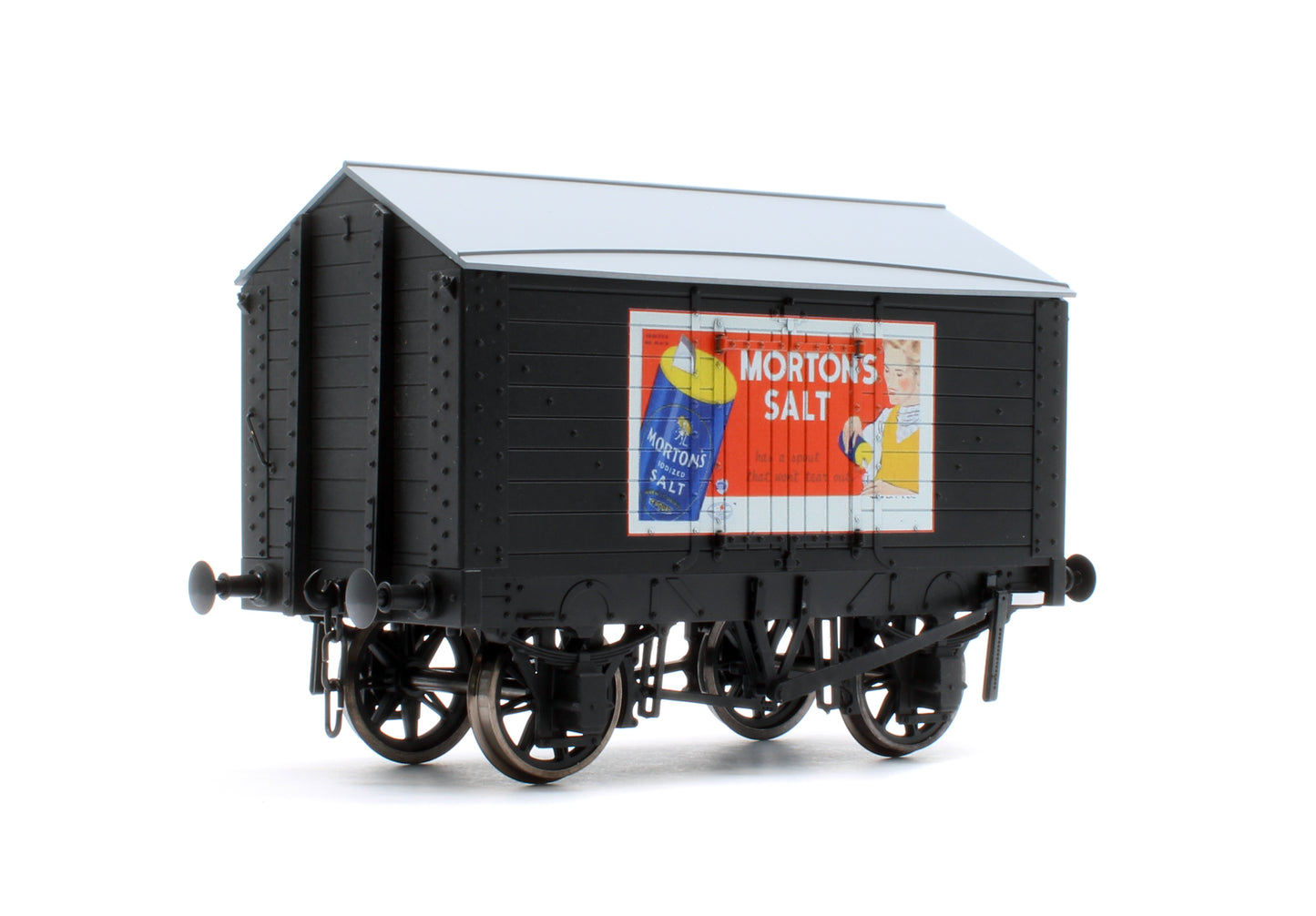 7F-018-112 Salt Van Mortons Salt