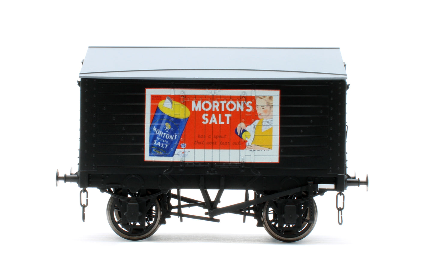 7F-018-112 Salt Van Mortons Salt