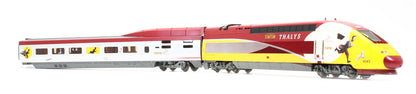 37795 Pre-Owned Tintin & Snowy Special Train Pack - MFX Sound