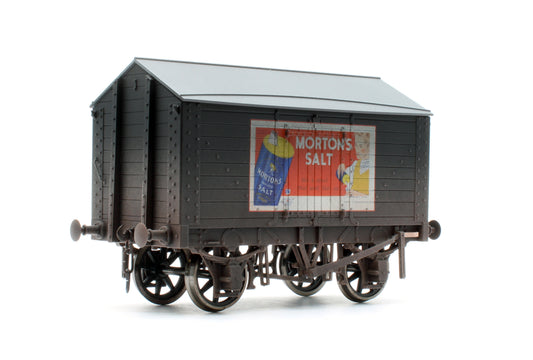 7F-018-113 Salt Van Mortons Salt - Weathered