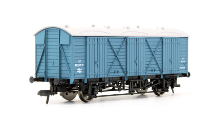 Pre-Owned B753A 12T Fruit D Van BR Blue 'W38103'