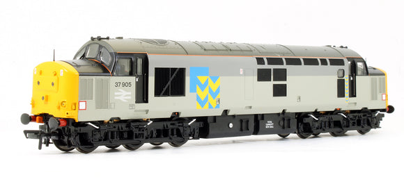 Pre-Owned Class 37/9 37905 Metals Sector Diesel Locomotive (Exclusive Edition)