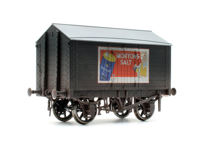 7F-018-113 Salt Van Mortons Salt - Weathered