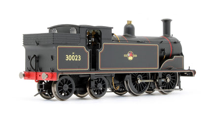 Pre-Owned BR 0-4-4T Class M7 '30023' Steam Locomotive (DCC Fitted)