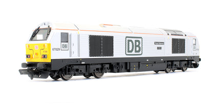 RailRoad Plus Class 67 Bo-Bo 67029 'Royal Diamond' DB Diesel Locomotive