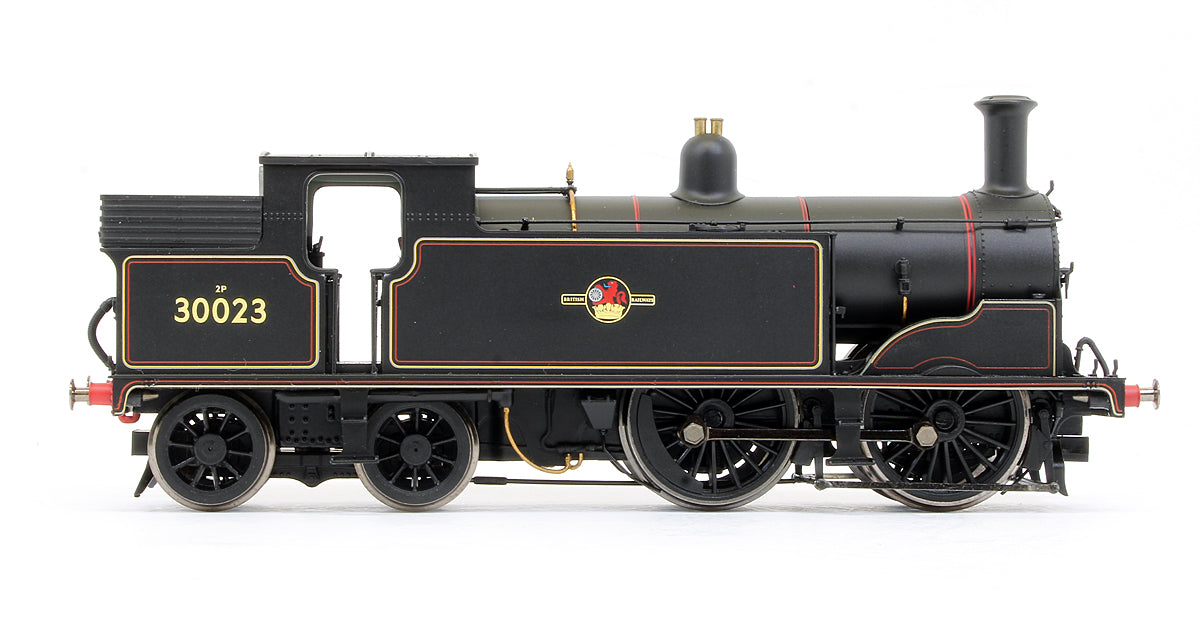 Pre-Owned BR 0-4-4T Class M7 '30023' Steam Locomotive (DCC Fitted)