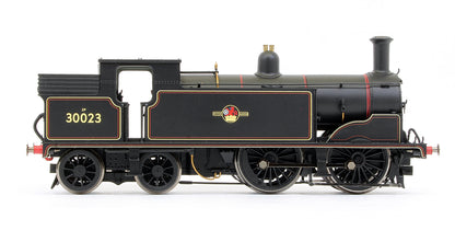 Pre-Owned BR 0-4-4T Class M7 '30023' Steam Locomotive (DCC Fitted)