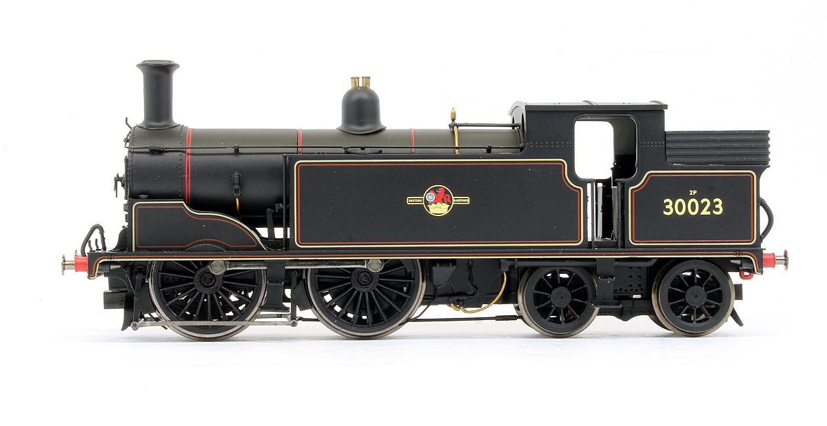 Pre-Owned BR 0-4-4T Class M7 '30023' Steam Locomotive (DCC Fitted)