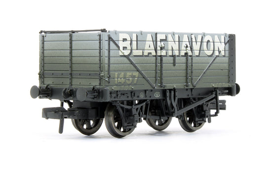 Pre-Owned 'Blaenavon' 7 Plank End Door Wagon Weathered (Limited Edition)