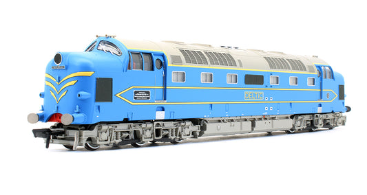 Pre-Owned DP1 Deltic Prototype East Coast Mainline Livery Diesel Locomotive - Exclusive Edition