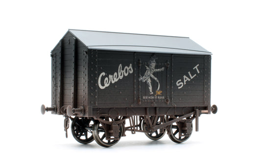 7F-018-115 Salt Van Cerebos Salt - Weathered