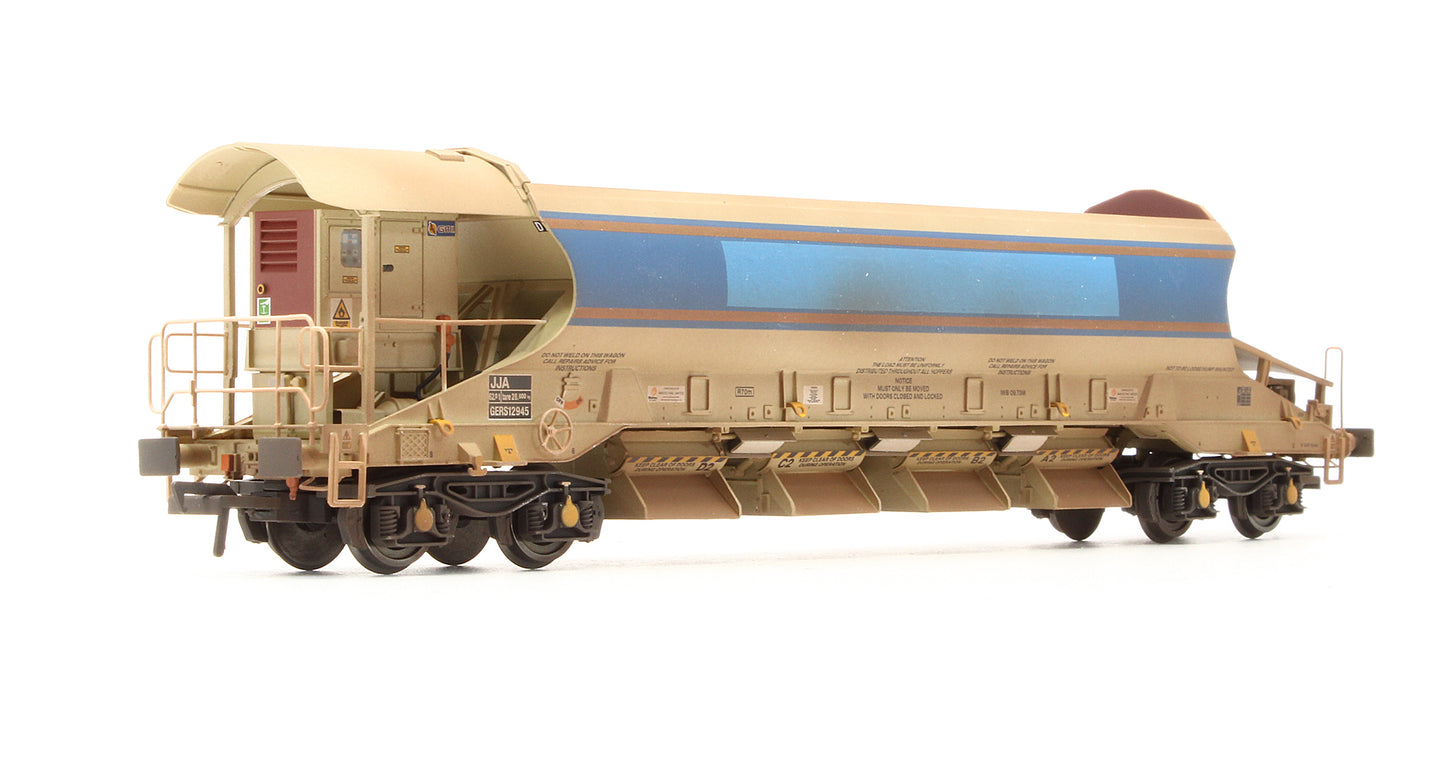Pre-Owned 38-210B JJA MK2 Auto-Ballaster Generator Unit Ex-Railtrack - Weathered