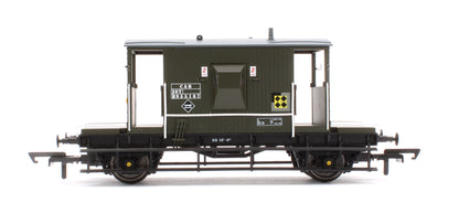 BR Brake Van CAR No.B955167