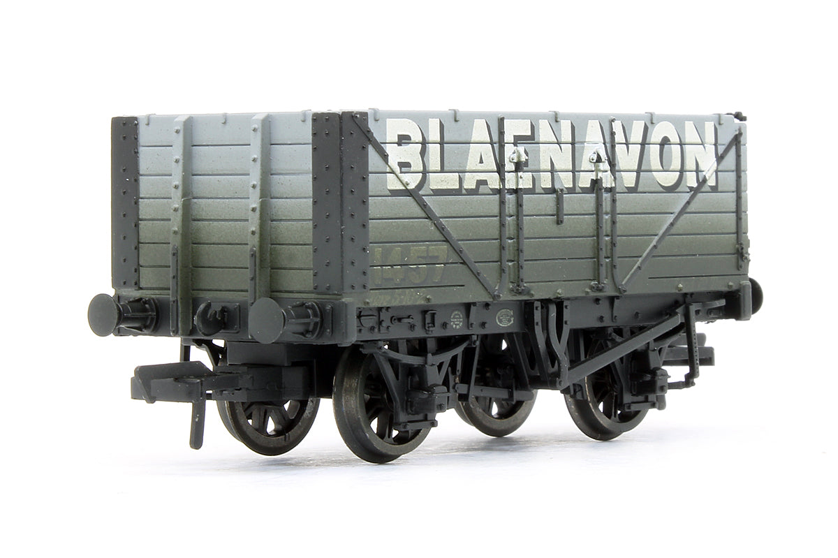 Pre-Owned 'Blaenavon' 7 Plank End Door Wagon Weathered (Limited Edition)