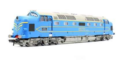 Pre-Owned DP1 Deltic Prototype East Coast Mainline Livery Diesel Locomotive - Exclusive Edition