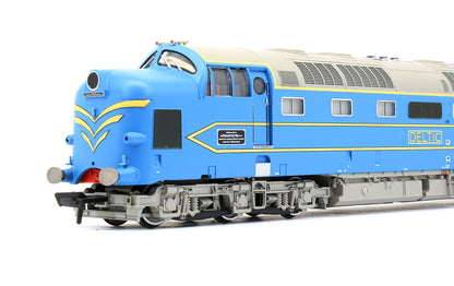 Pre-Owned DP1 Deltic Prototype East Coast Mainline Livery Diesel Locomotive - Exclusive Edition