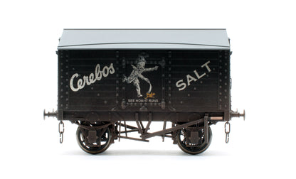 7F-018-115 Salt Van Cerebos Salt - Weathered