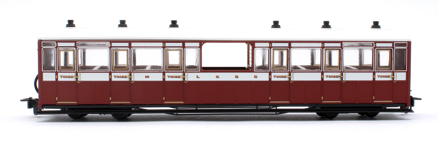 L&B Centre Observation Coach Livery No 10