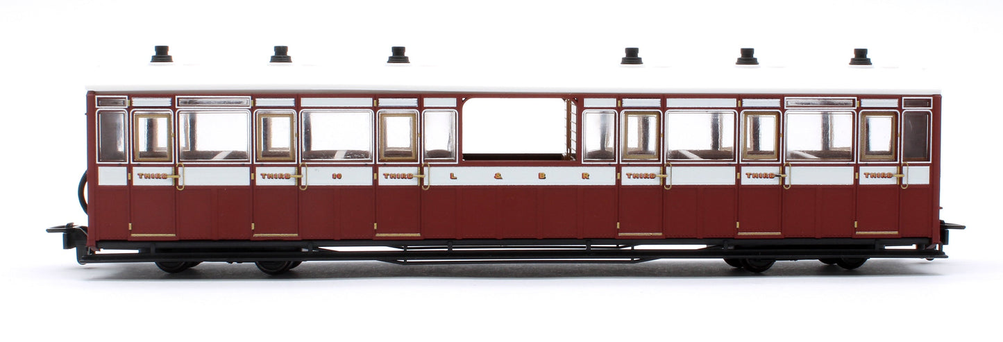 Pre-Owned L&B Centre Observation Coach Livery No 10