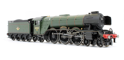Pre-Owned BR Green 4-6-2 Class A3 'Brown Jack' 60043 Steam Locomotive