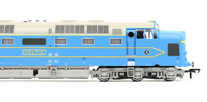 Pre-Owned DP1 Deltic Prototype East Coast Mainline Livery Diesel Locomotive - Exclusive Edition