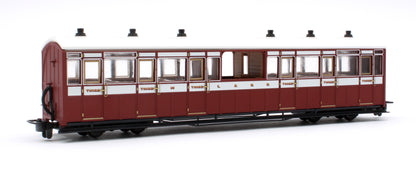 L&B Centre Observation Coach Livery No 10