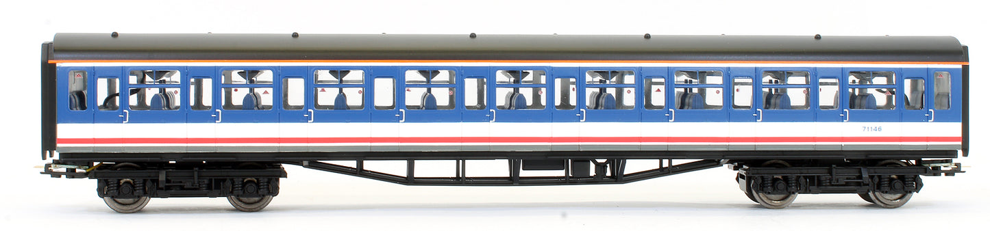 Pre-Owned NSE 4 Vep Class 423/1 EMU Train Pack