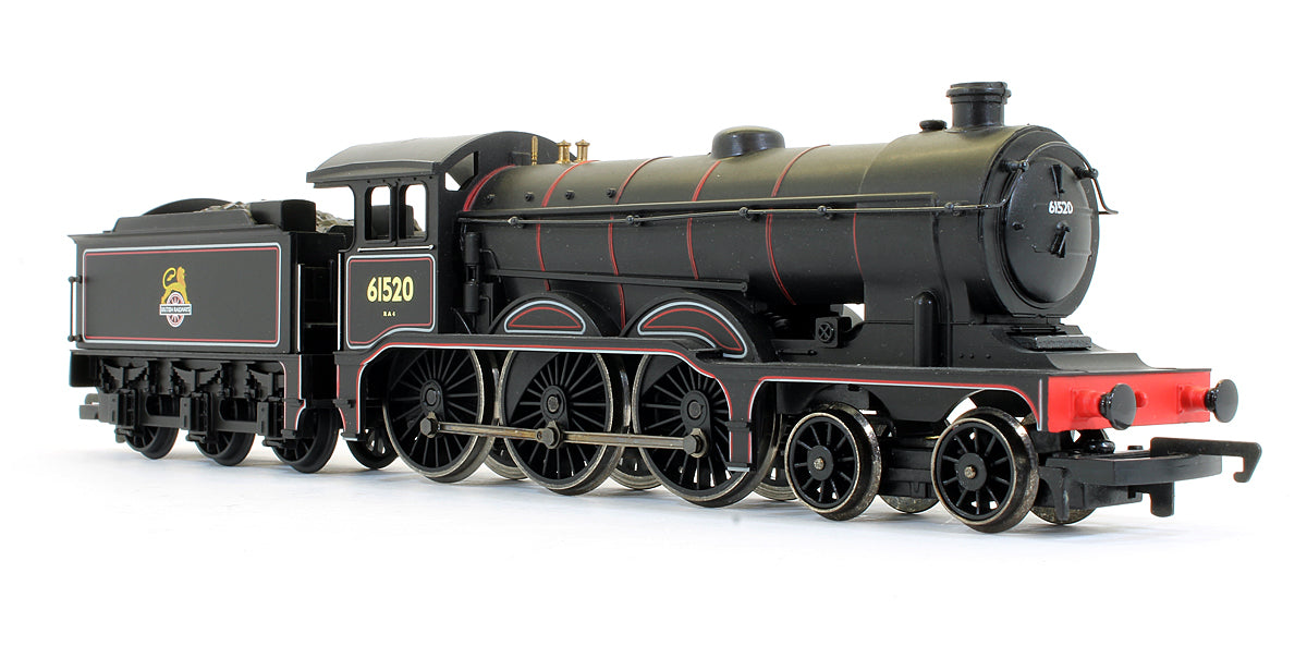 Pre-Owned BR 4-6-0 Class B12/3 '61520' Steam Locomotive
