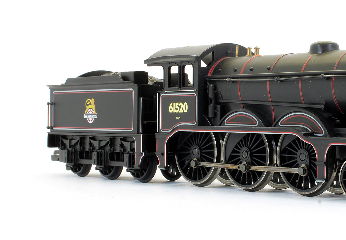 Pre-Owned BR 4-6-0 Class B12/3 '61520' Steam Locomotive