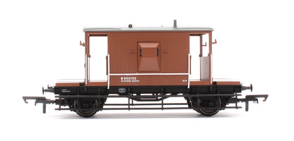 BR Brake Van Southern Region No.950792