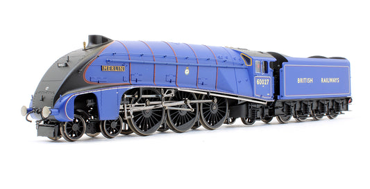 R2798 Pre-Owned British Railways Experimental Purple 4-6-2 A4 'Merlin' 60027 Steam Locomotive (Limited Edition)