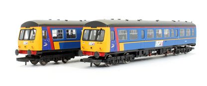 Pre-Owned Scotrail Class 101 2 Car DMU - DCC Fitted