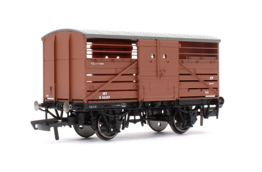BR Ex SR Cattle Wagon No.52297
